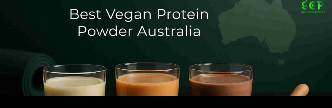 Green Choice Proteins Cover Image