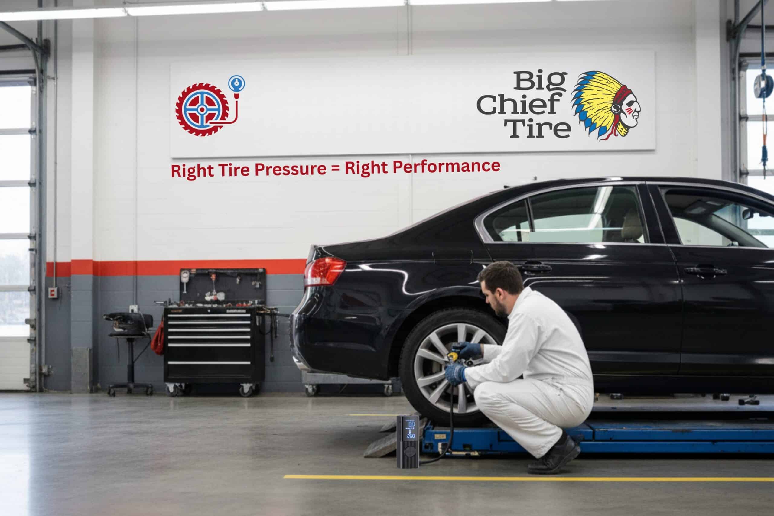 Why Correct Tire Pressure Matters for Every Jacksonville Driver
