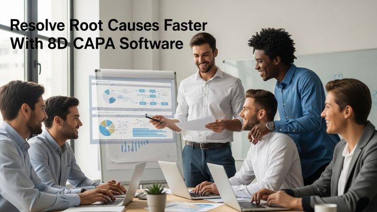 Pin on Top CAPA Software Solutions