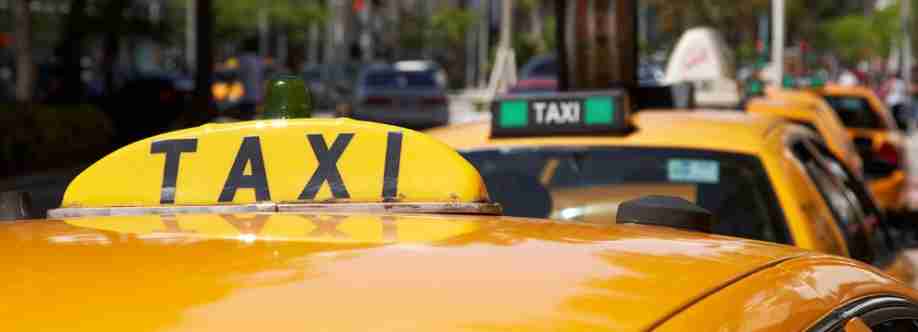 13 West Suburban Taxi Cover Image