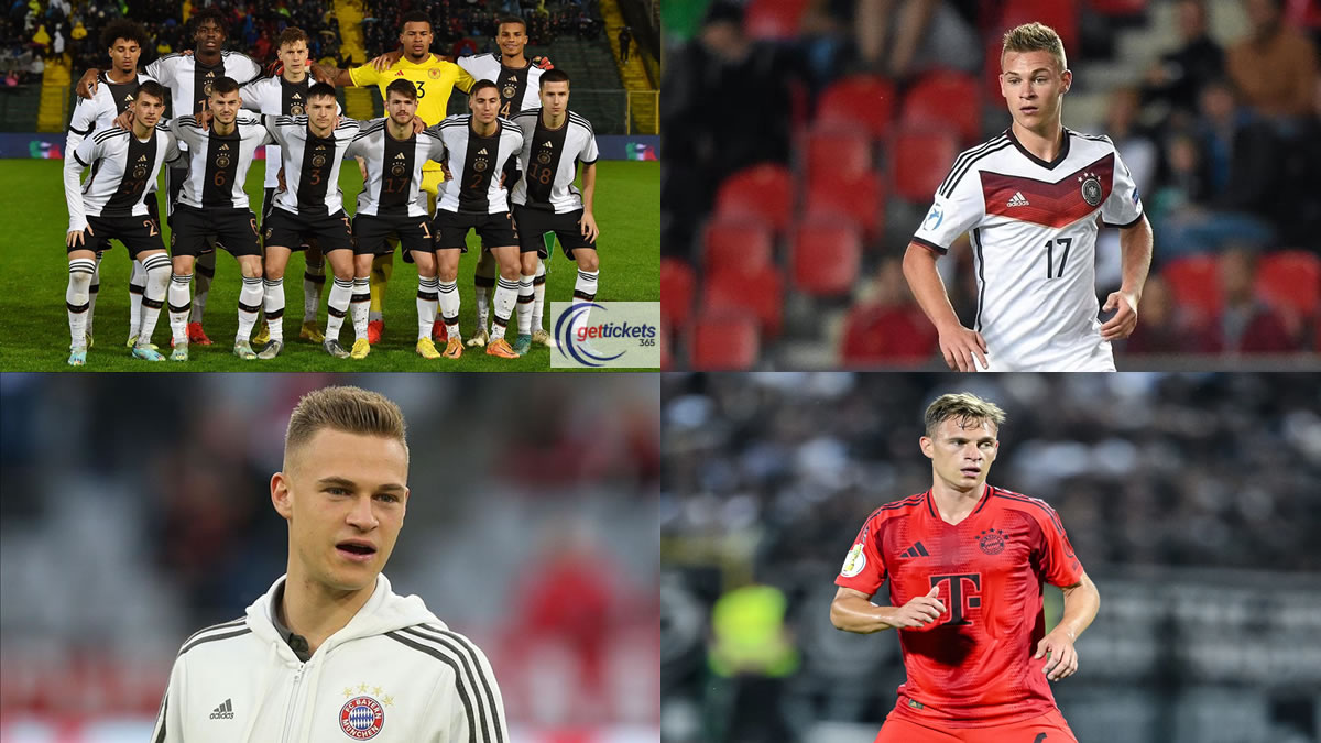 We have to deal with it’ Joshua Kiamichi addresses German Soccer World Cup 2026 national team criticism – Football World Cup 2026