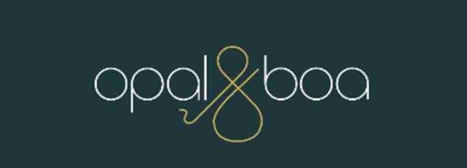 Opal and Boa Cover Image