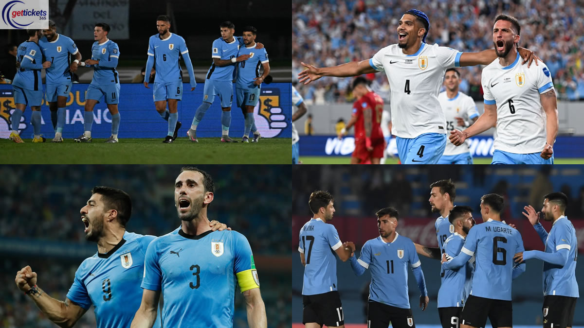 U.S. Men’s National Team returns to Tampa for soccer showdown with Uruguay FIFA World Cup - FIFA 2026 Tickets | Soccer World Cup Tickets | World Cup Tickets | Football World Cup Tickets | FIFA World Cup Tickets
