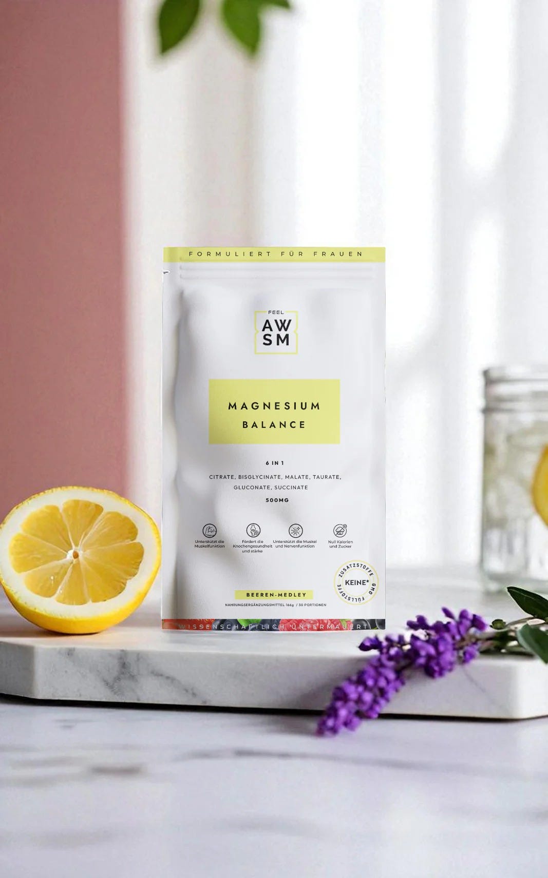 Magnesium Complex: Why It Matters and How It Benefits You | by FeelAwsm | Oct, 2025 | Medium