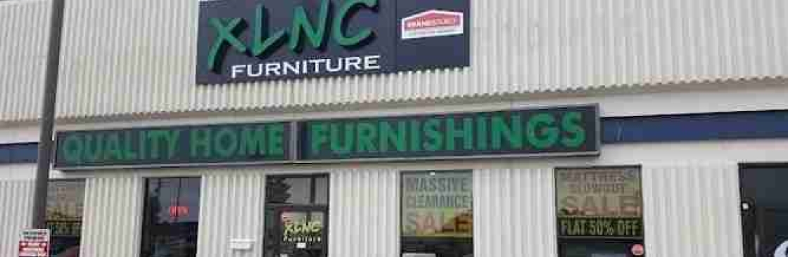 XLNC Furniture and Mattress Cover Image