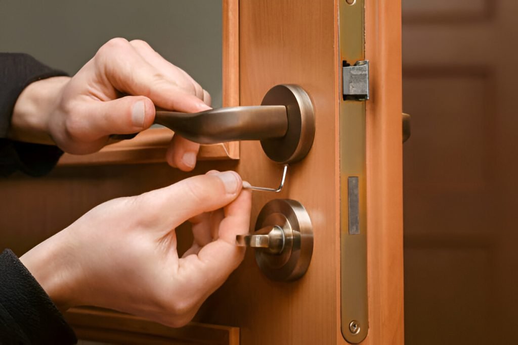 Domestic Locksmith