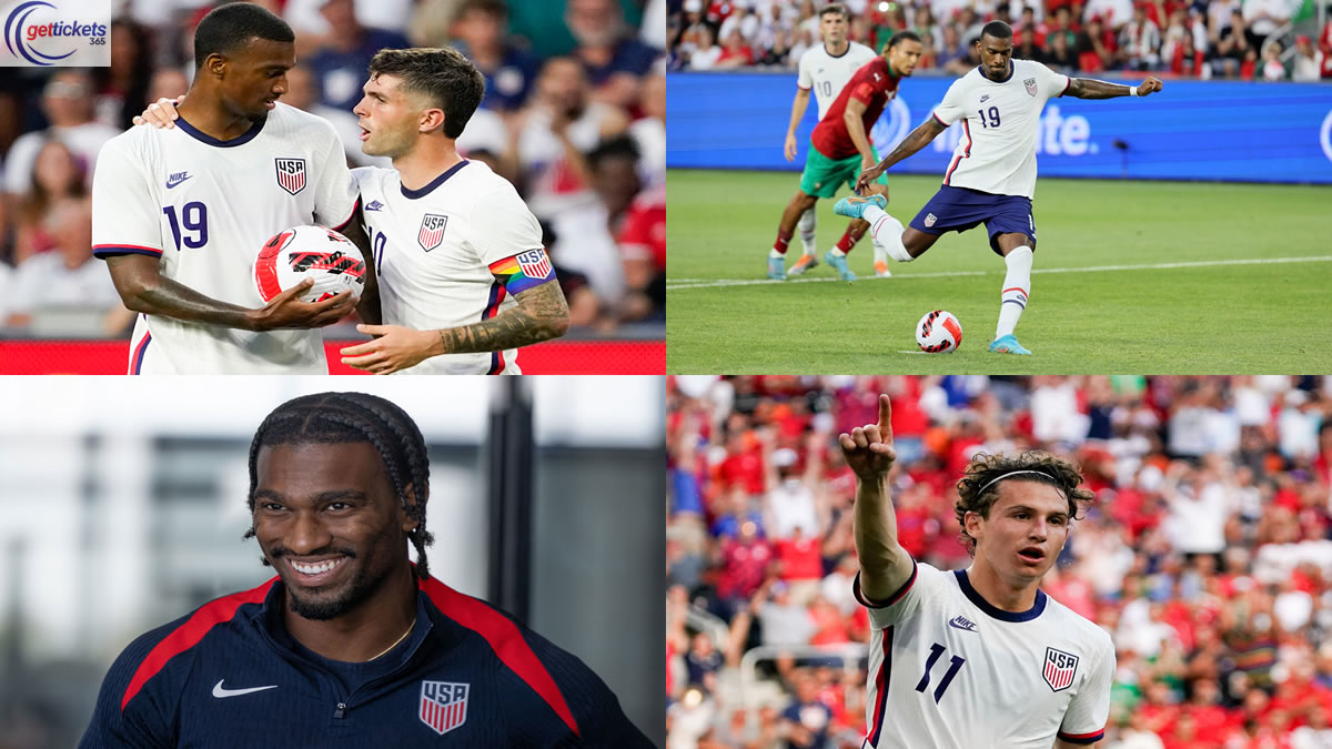 FIFA 2026: Tim Ream, Haji Wright Are Role Models for U.S. World Cup Roster Hopefuls - FIFA 2026 Tickets | Soccer World Cup Tickets | World Cup Tickets | Football World Cup Tickets | FIFA World Cup Tickets