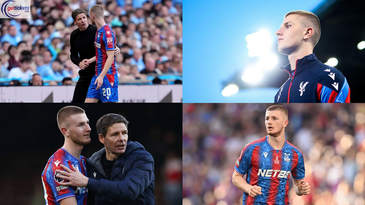 Oliver Glasner backs Adam Wharton to make England FIFA World Cup squad – FIFA 2026