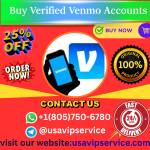 Buy Verified Venmo Accounts Profile Picture