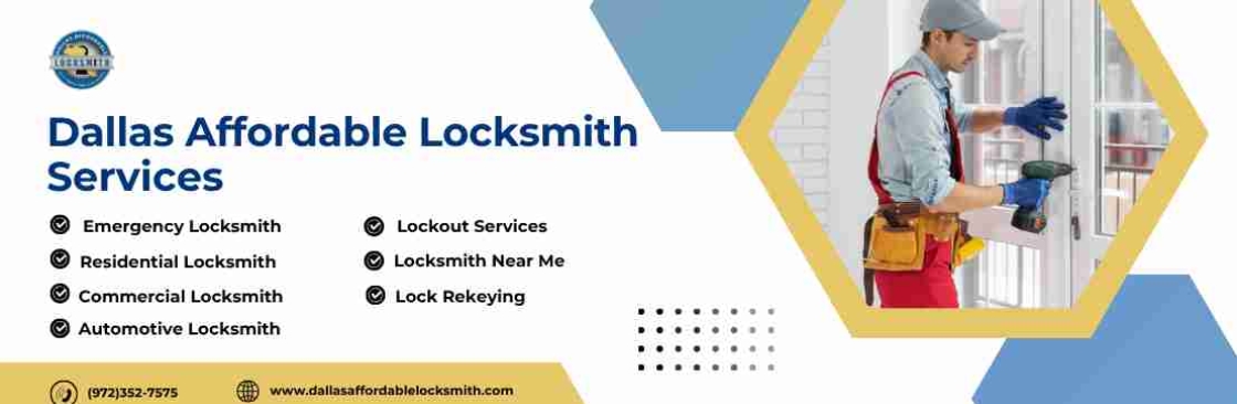 Dallas Affordable Locksmith llc Cover Image