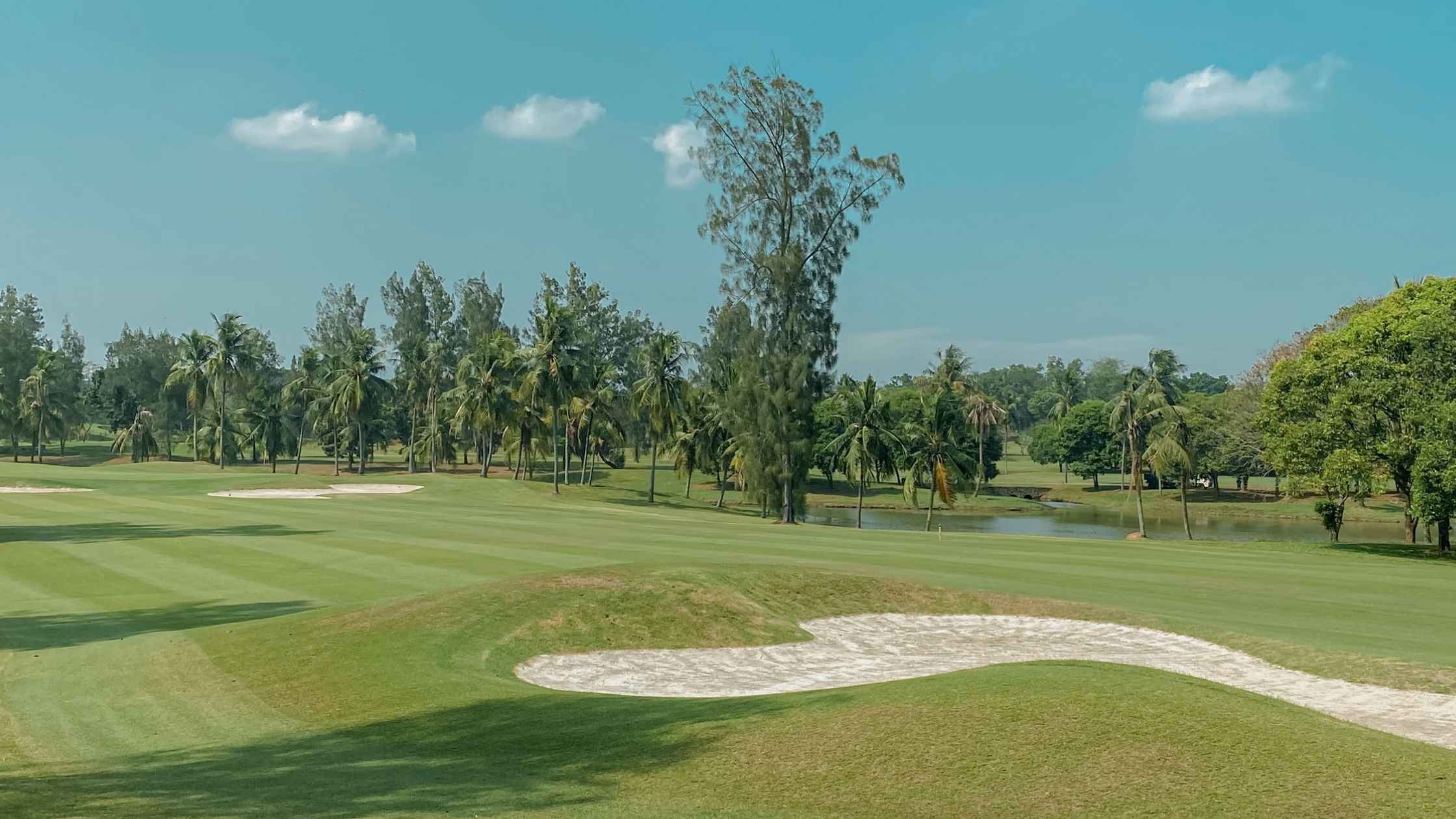 LotusLakes Golf Club | Play Golf In Indonesia