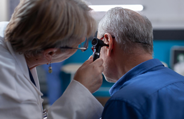 Microsuction Ear Wax Removal Training Stoke-on-Trent