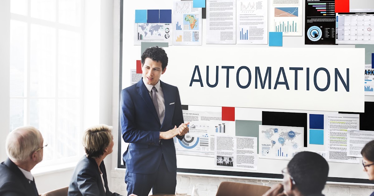 Streamline Your Workflow with Advanced Business Process Automation Services