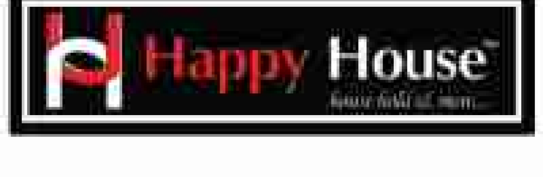 Happy House Cover Image
