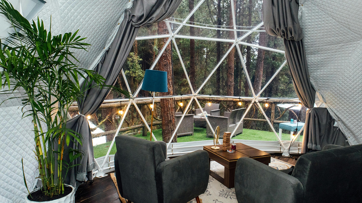 Transform Your Outdoor Area with a Dome Geodesic Manufacturer | by The Dome brothers | Sep, 2025 | Medium