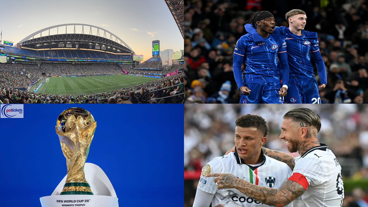 FIFA World Cup 2026 Host City Monterrey Renews with SEVN as Exclusive Media Rights Partner for Legends Match – Football World Cup 2026