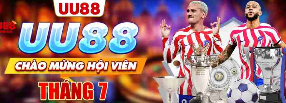 UU88  UU88 CX  TRANG CÁ ĐỘ XANH CHÍN NĂM 2025UU88 COM Cover Image