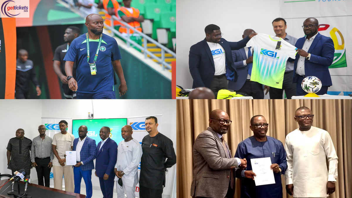 KGL Group lauded for sponsoring Black Stars’ Road to FIFA World Cup 2026 – FIFA 2026