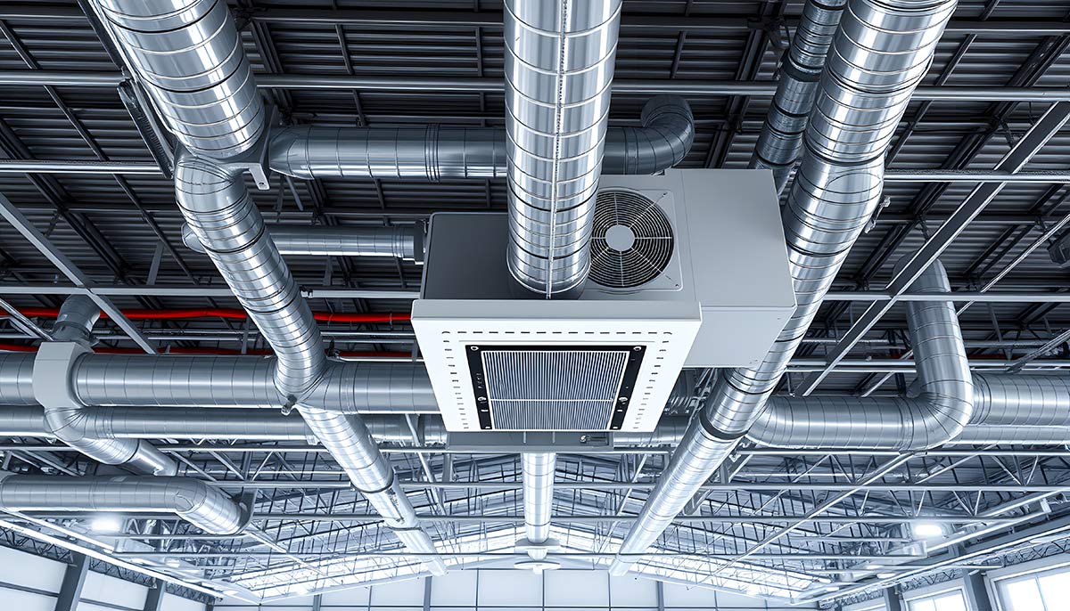 Commercial Ventilation Systems | Cormek Solutions