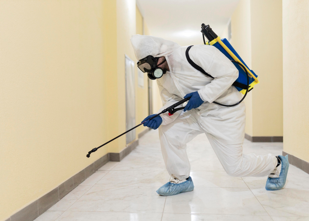Mold Remediation Services | Expert Mold Removal & Cleanup