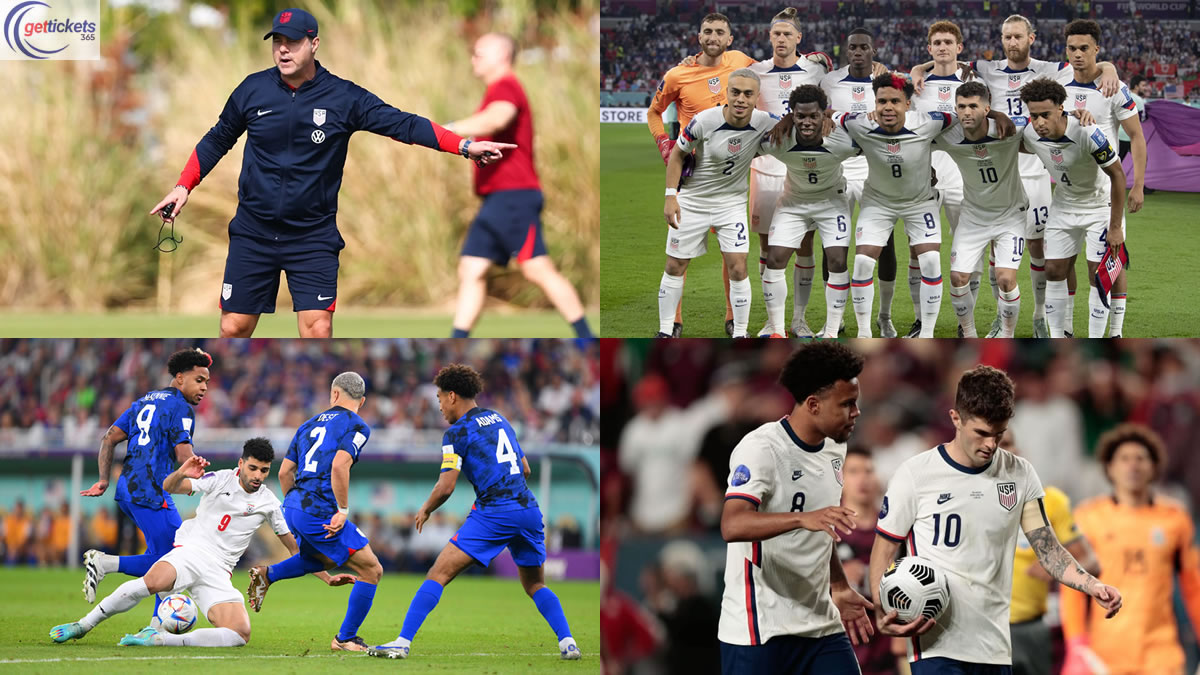 USMNT will hold its annual camp ahead of the USA FIFA World Cup – Football World Cup 2026