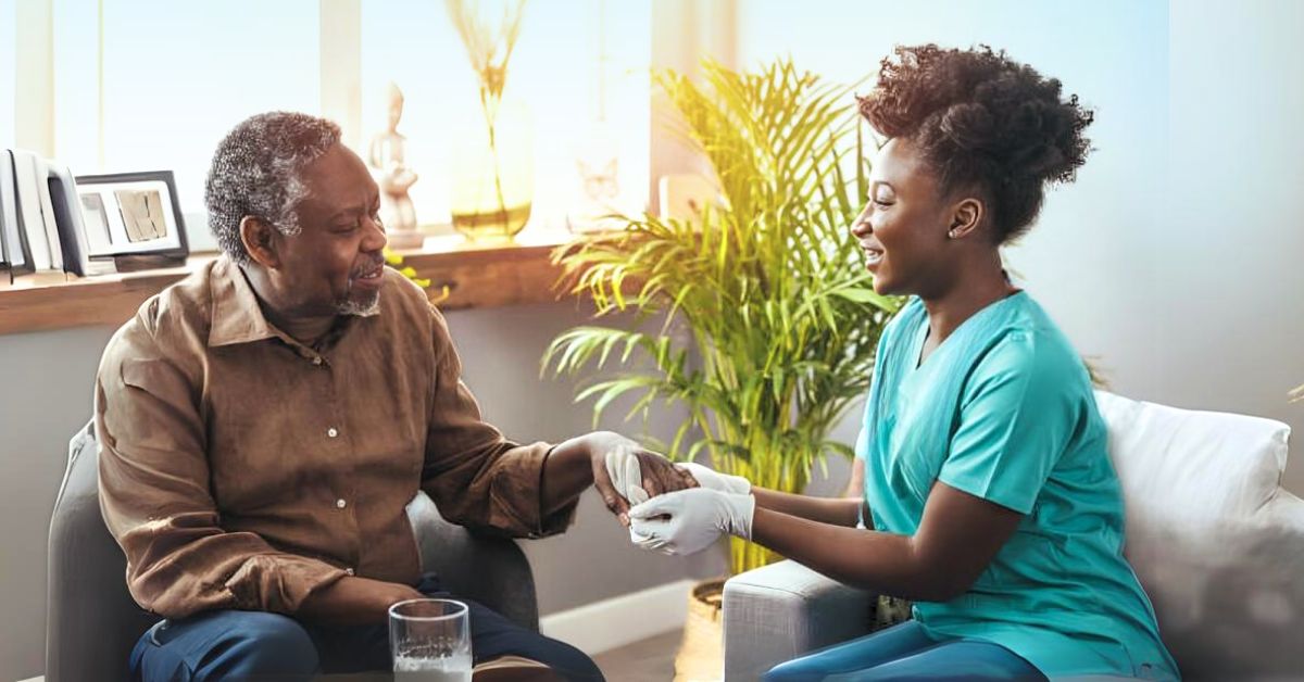 Senior in home care in South Lyon, MI | Free Consultation