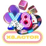 X8 actor profile picture