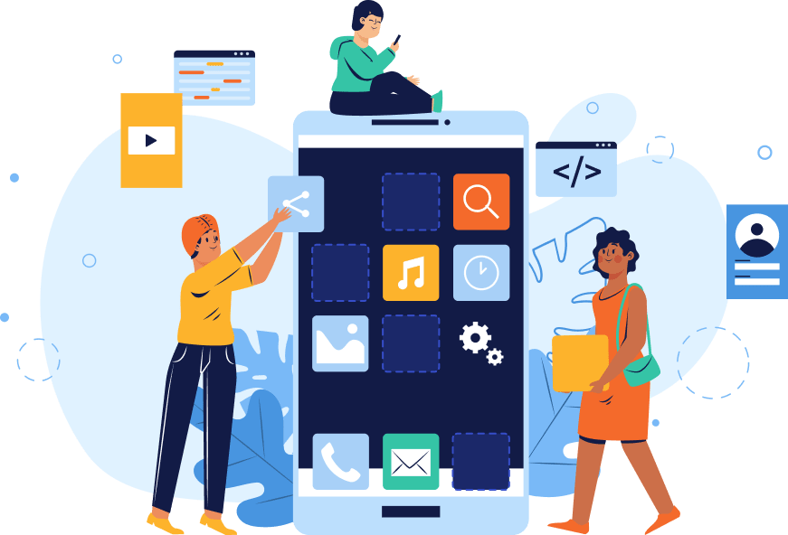 Classified App Development