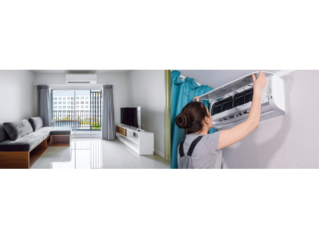 Comprehensive AC Service Sunrise for Your Peace of Mind