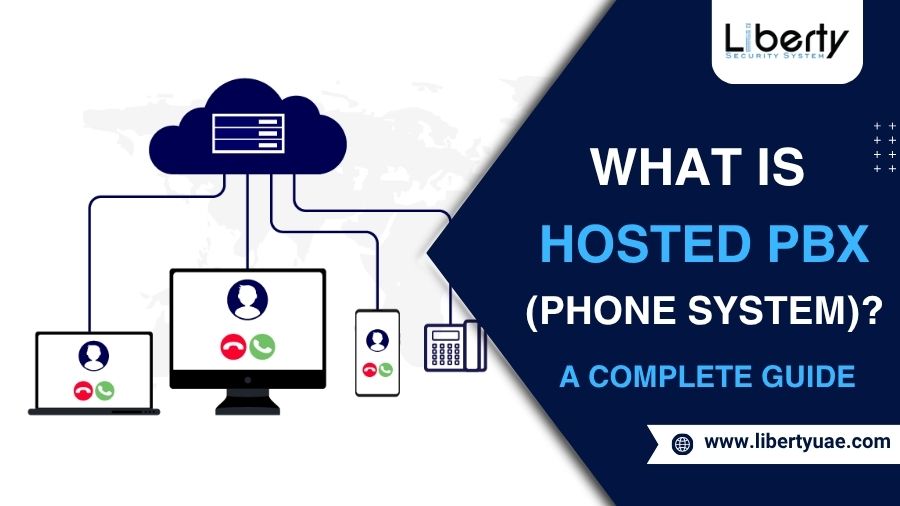 What is Hosted PBX (Phone System)? A Complete Guide