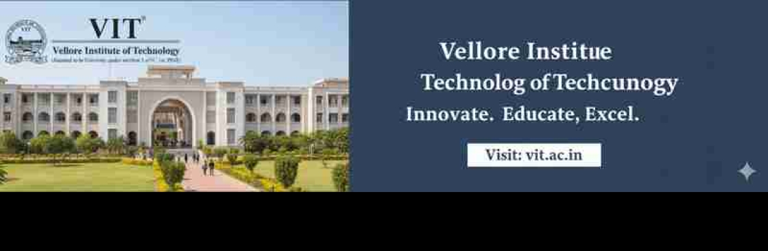 Vellore Institute of Technology Cover Image