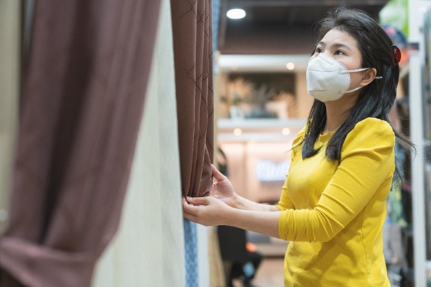 Curtain Cleaning Services in Lucknow and Greater Noida: Expert Care for Your Drapes - Telly Press