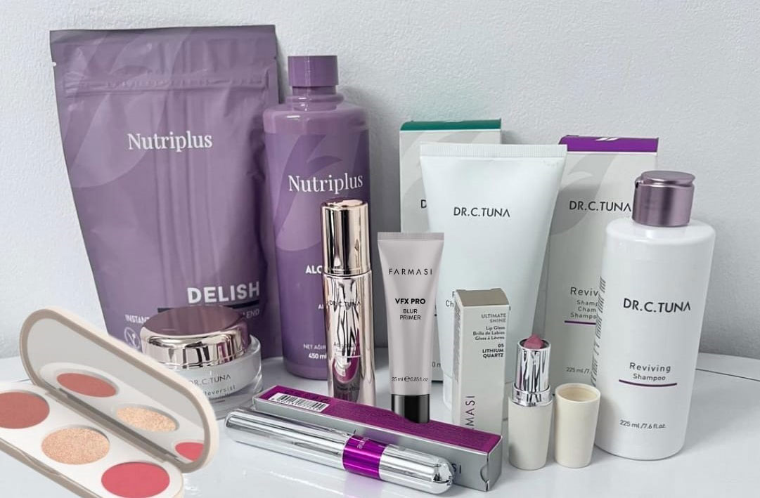 Cosmetice Farmasi Online | Produse Nutriplus