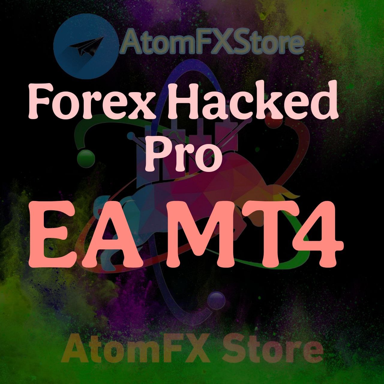 Forex Hacked Pro EA MT4 - AtomFX Store