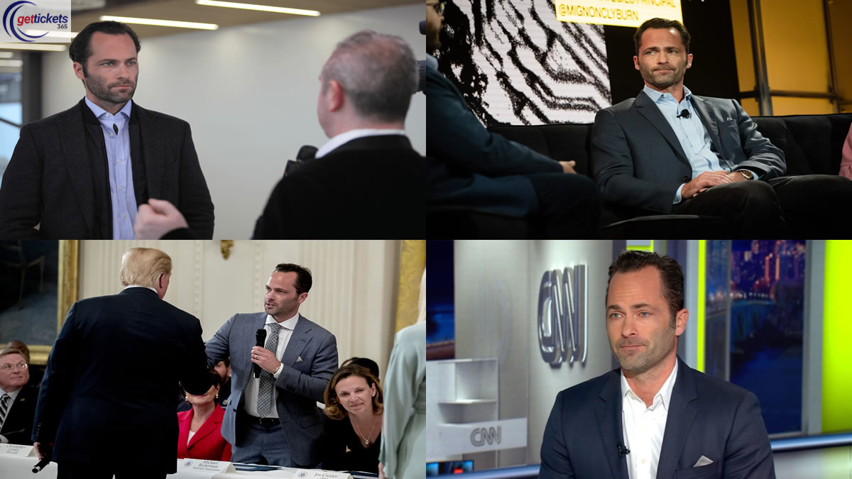 Michael Beckerman Joins CSB to Boost Canada FIFA World Cup Plans - FIFA 2026 Tickets | Soccer World Cup Tickets | World Cup Tickets | Football World Cup Tickets | FIFA World Cup Tickets