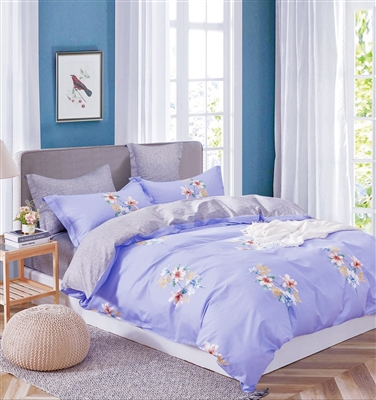 Buy Cotton Reversible Comforter Set â€“ Stylish & Cozy Bedding