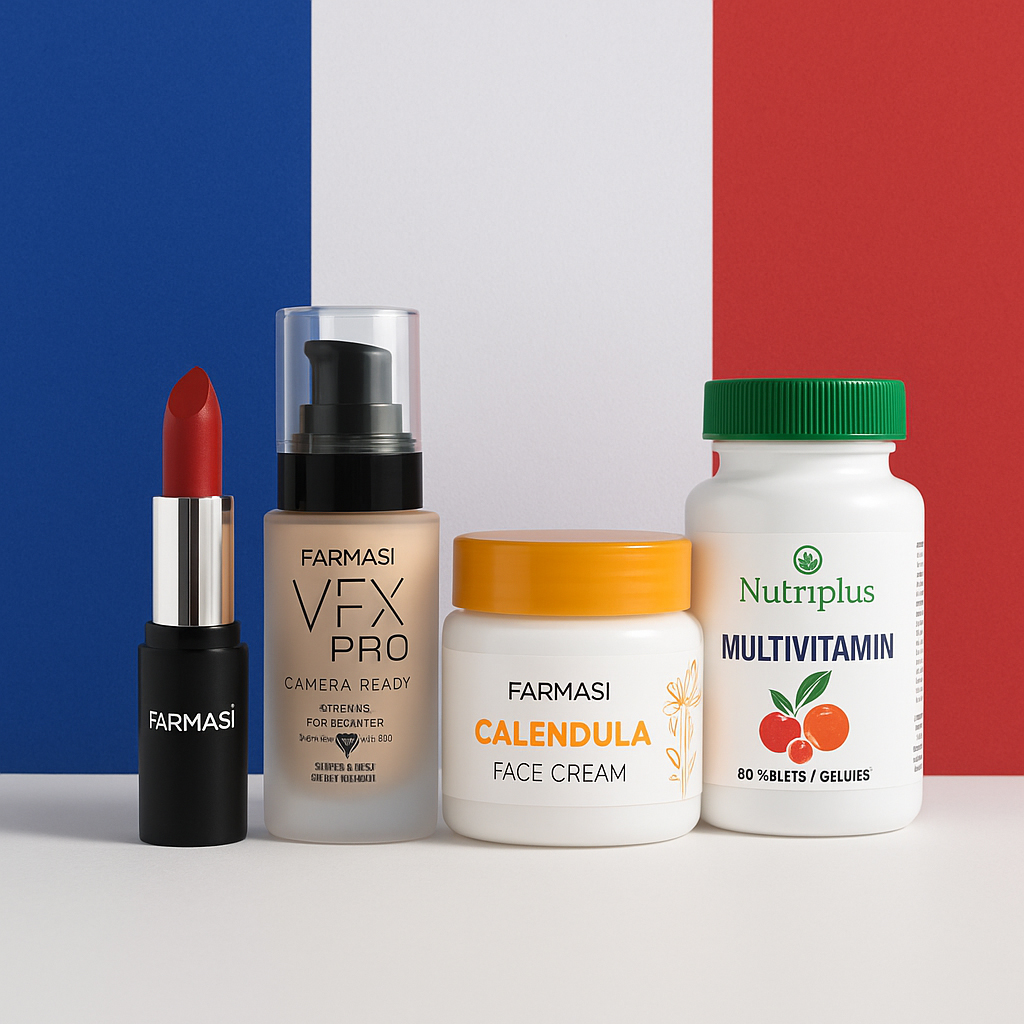 Farmasi France | Farmasi Europe