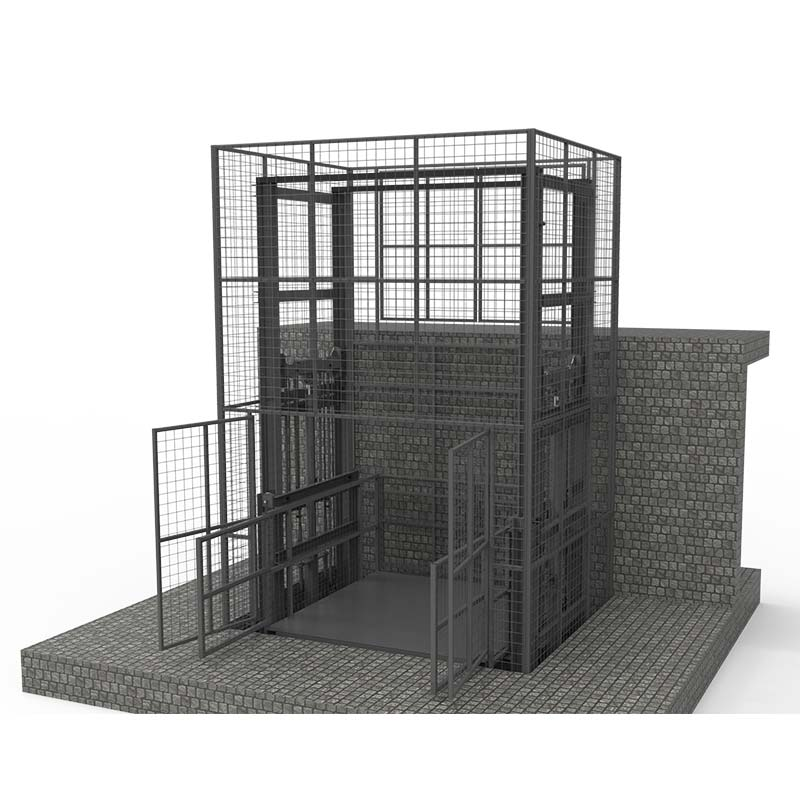 Hoda Lifter — Your Go-To Two-Post Cargo Lift Suppliers for...