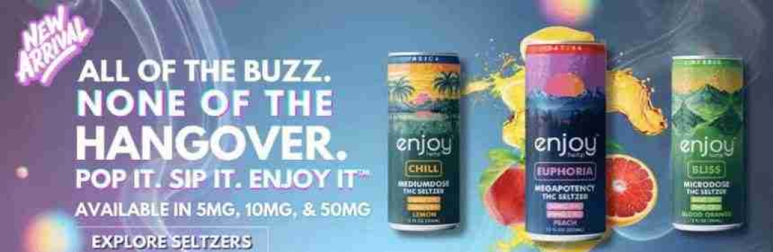 Enjoy Hemp Cover Image