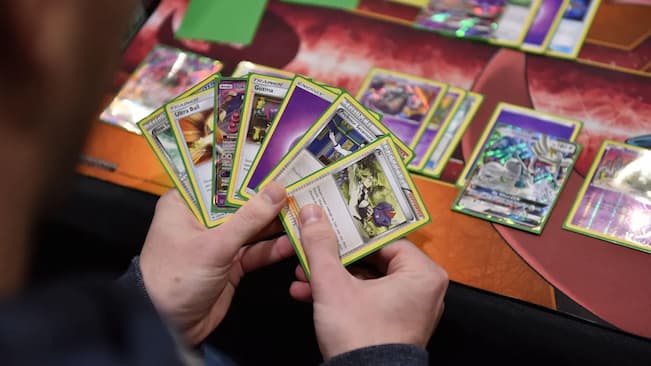 Intro Into Pokemon TCG - Intro Into Blog