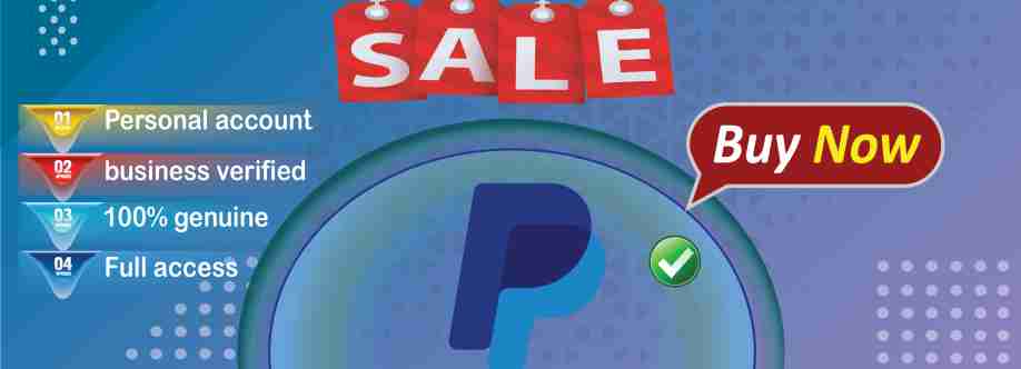 Buy Verified PayPal Accounts Cover Image