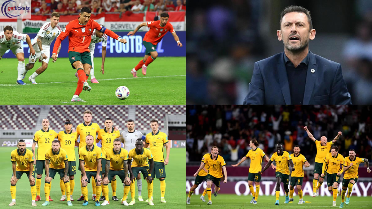 Comma Bank Socceroos to take on Venezuela and Colombia in the United States Football World Cup Final – Football World Cup 2026