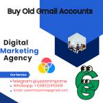 Buy Old Gmail Accounts profile picture