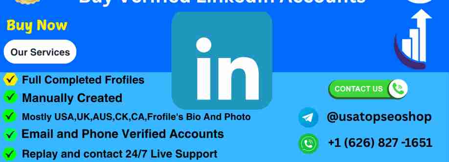 Where to Buy LinkedIn Account top 10 Cover Image