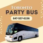 Toronto Limo Bus Profile Picture