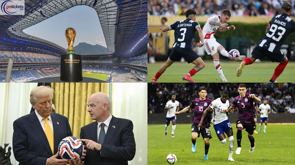FIFA World Cup 2026 Hospitality Update: Minimum Stays Slow Bookings as U.S. Room Rates Lag Co-Hosts – Football World Cup 2026