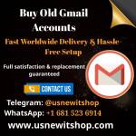 Buy Old Gmail Accounts profile picture