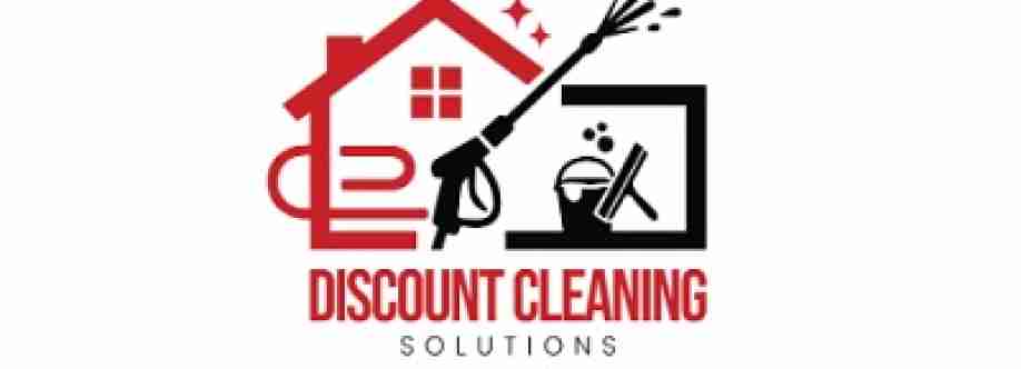 Discount Cleaning Solutions LLC Cover Image