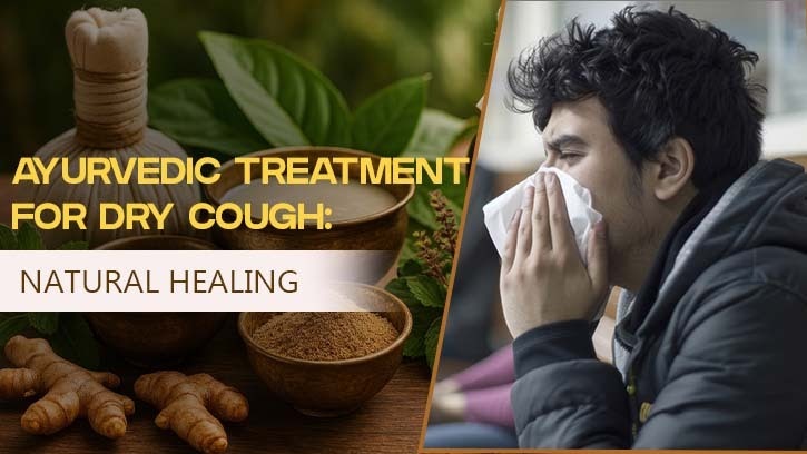 Ayurvedic Treatment for Dry Cough: Natural Healing