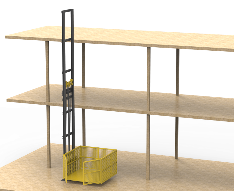 Hoda Lifter — Top Industries That Benefit from Two Post Cargo...